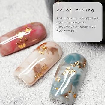 Amazon | THE CLEAR 30g クリアジェル ミキシングジェル